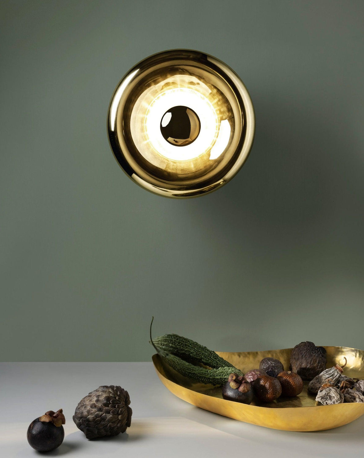 Tom Dixon Void LED Surface Light Inspyer Lighting