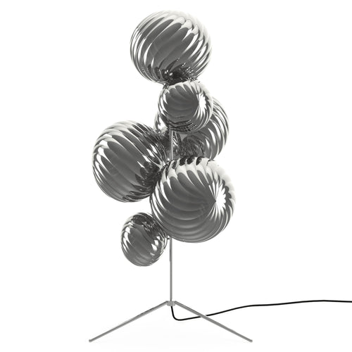 Tom Dixon Whirl Floor Chandelier