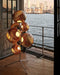 Tom Dixon Whirl Floor Chandelier