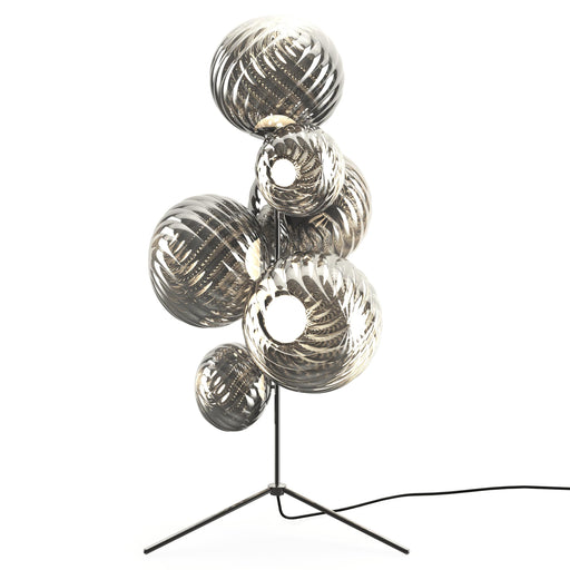 Tom Dixon Whirl Floor Chandelier