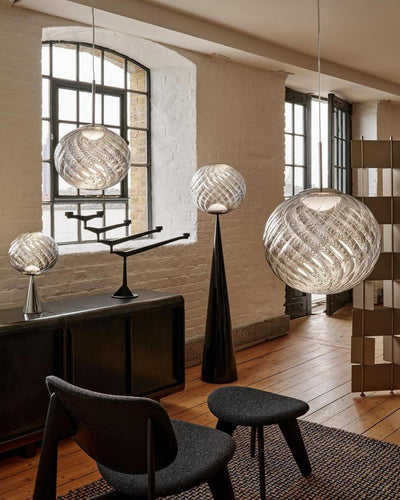 Tom Dixon Whirl Floor Lamp