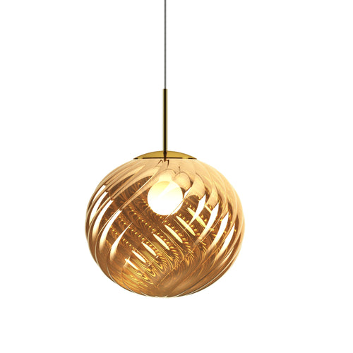 Tom Dixon Whirl Pendant Light