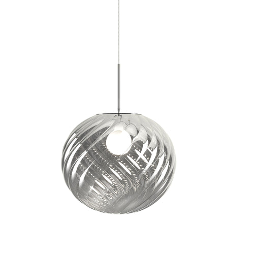 Tom Dixon Whirl Pendant Light