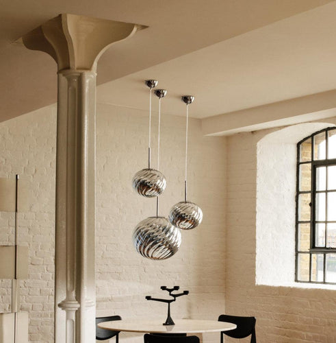 Tom Dixon Whirl Pendant Light