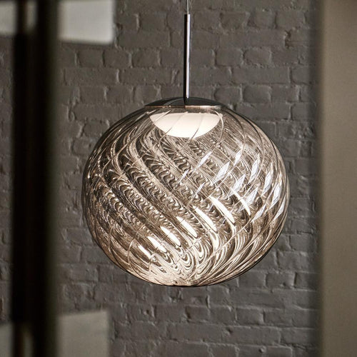 Tom Dixon Whirl Pendant Light