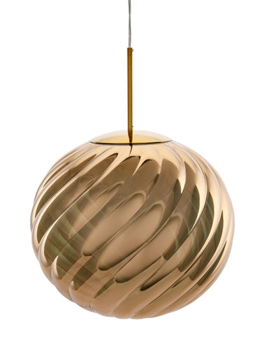 Tom Dixon Whirl Pendant Light