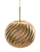 Tom Dixon Whirl Pendant Light
