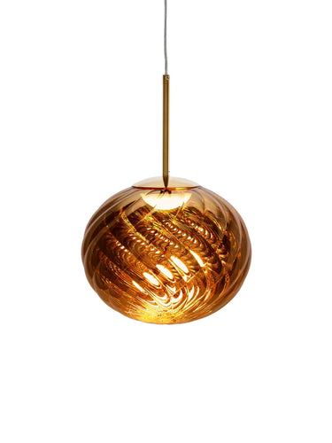 Tom Dixon Whirl Pendant Light