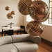 Tom Dixon Whirl Small Chandelier