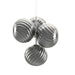 Tom Dixon Whirl Small Chandelier