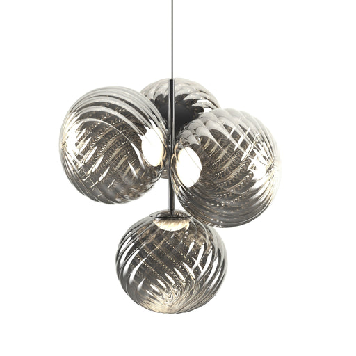 Tom Dixon Whirl Small Chandelier