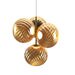 Tom Dixon Whirl Small Chandelier