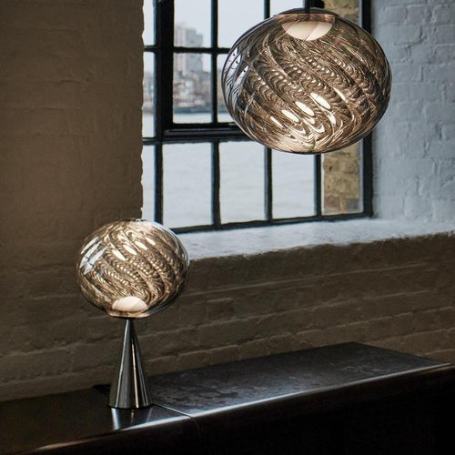 Tom Dixon Whirl Table Lamp