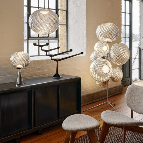 Tom Dixon Whirl Table Lamp