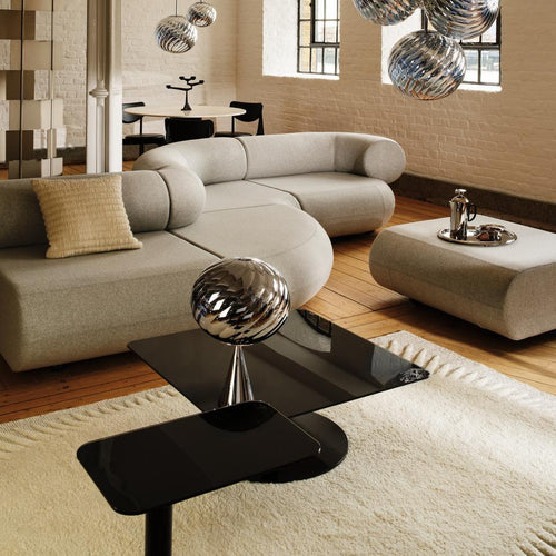 Tom Dixon Whirl Table Lamp