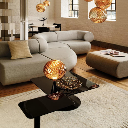 Tom Dixon Whirl Table Lamp