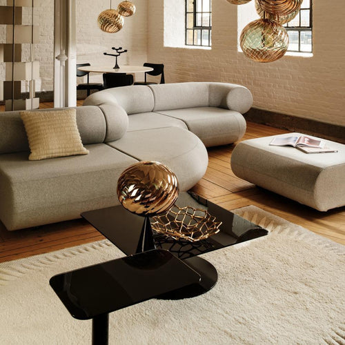 Tom Dixon Whirl Table Lamp