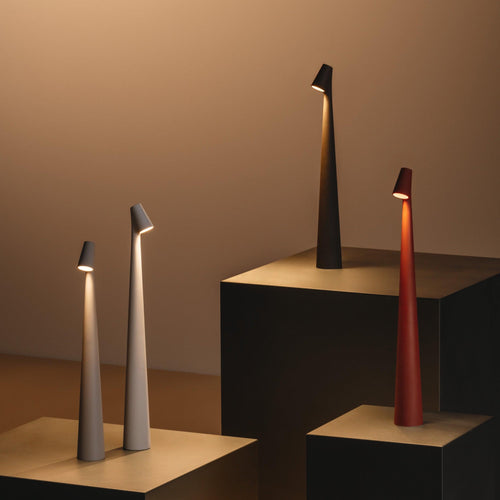Vibia Africa Portable Table Lamp