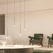 Vibia Algorithm Pendant Light