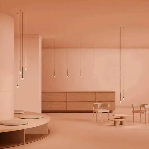 Vibia Algorithm Pendant Light