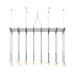 Vibia Algorithm Rectangular Suspension Light