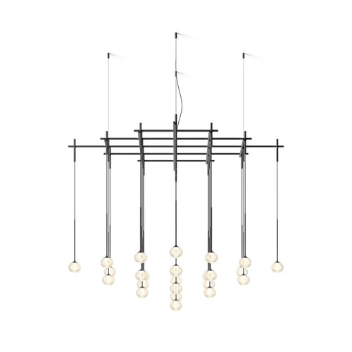 Vibia Algorithm Rectangular Suspension Light