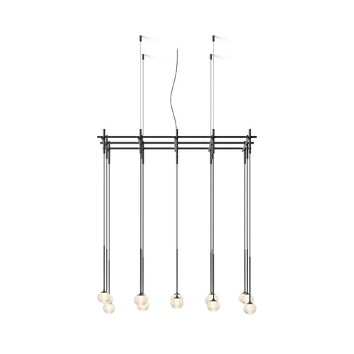 Vibia Algorithm Rectangular Suspension Light