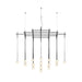 Vibia Algorithm Rectangular Suspension Light