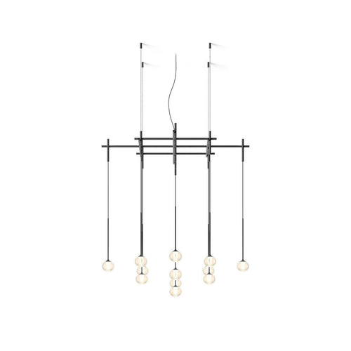 Vibia Algorithm Rectangular Suspension Light