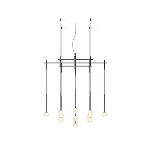 Vibia Algorithm Rectangular Suspension Light