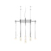 Vibia Algorithm Rectangular Suspension Light