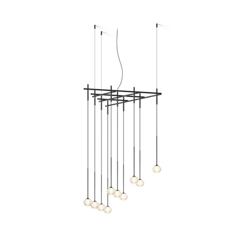 Vibia Algorithm Triangle Suspension Light