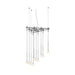 Vibia Algorithm Triangle Suspension Light
