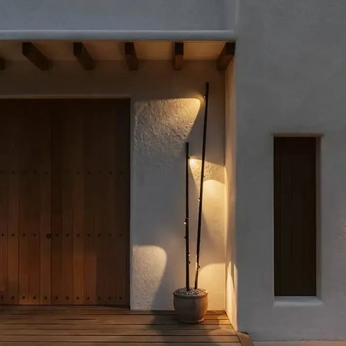 Vibia Bamboo Outdoor Floor Lamp
