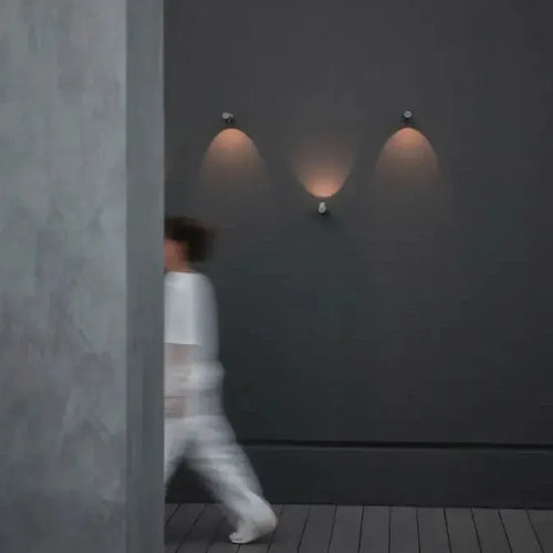 Vibia Bamboo Outdoor Wall Light