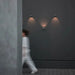 Vibia Bamboo Outdoor Wall Light