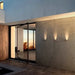 Vibia Bamboo Outdoor Wall Light