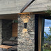 Vibia Break Plus Outdoor Wall Light