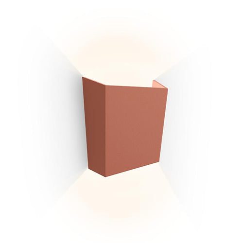 Vibia Break Plus Outdoor Wall Light
