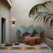 Vibia Break Plus Outdoor Wall Light
