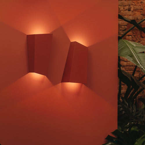 Vibia Break Plus Outdoor Wall Light