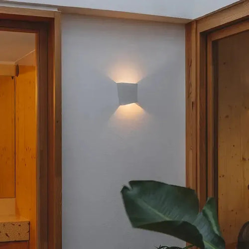 Vibia Break Plus Outdoor Wall Light