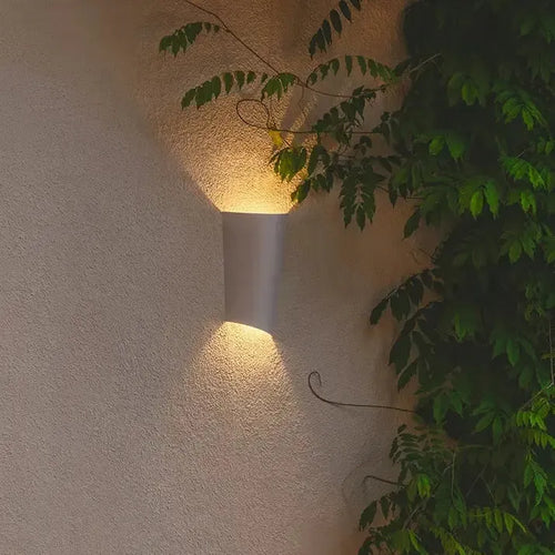 Vibia Break Plus Outdoor Wall Light