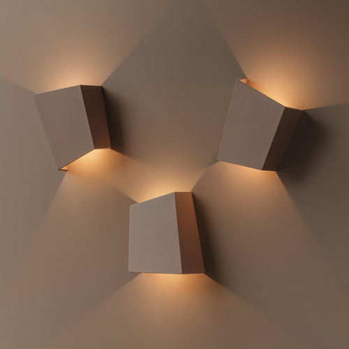 Vibia Break Plus Outdoor Wall Light
