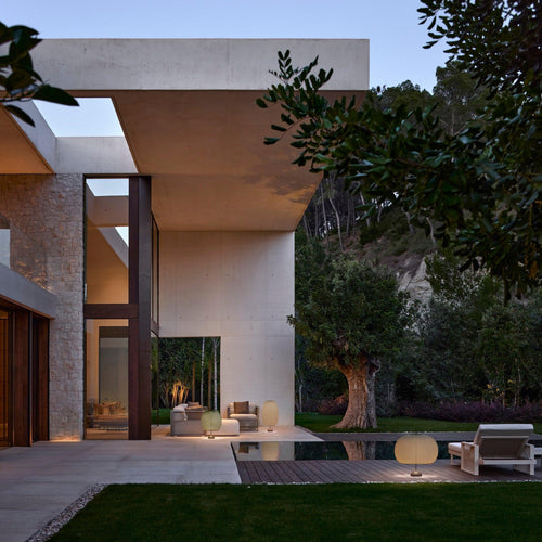 Vibia Closer Outdoor Floor Lamp