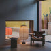 Vibia Closer Outdoor Floor Lamp
