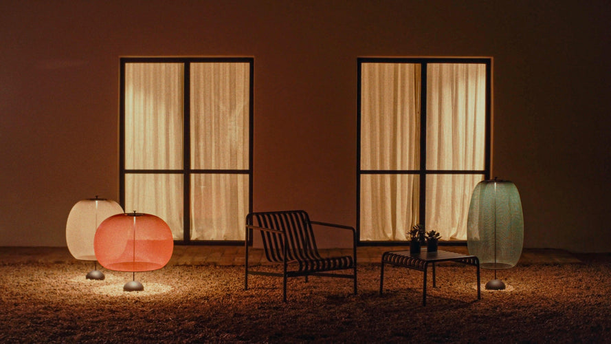 Vibia Closer Outdoor Floor Lamp