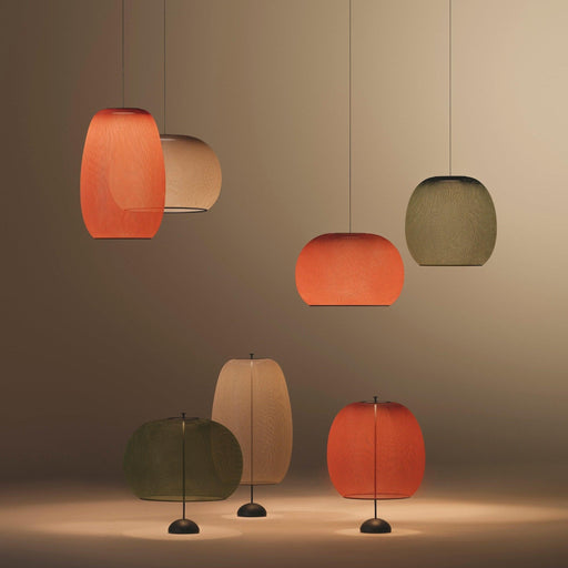 Vibia Closer Outdoor Pendant Light