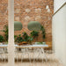 Vibia Closer Outdoor Pendant Light