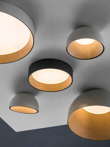 Vibia Duo Ceiling Light